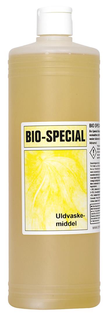 Bio Special - Uldvask, 1 liter